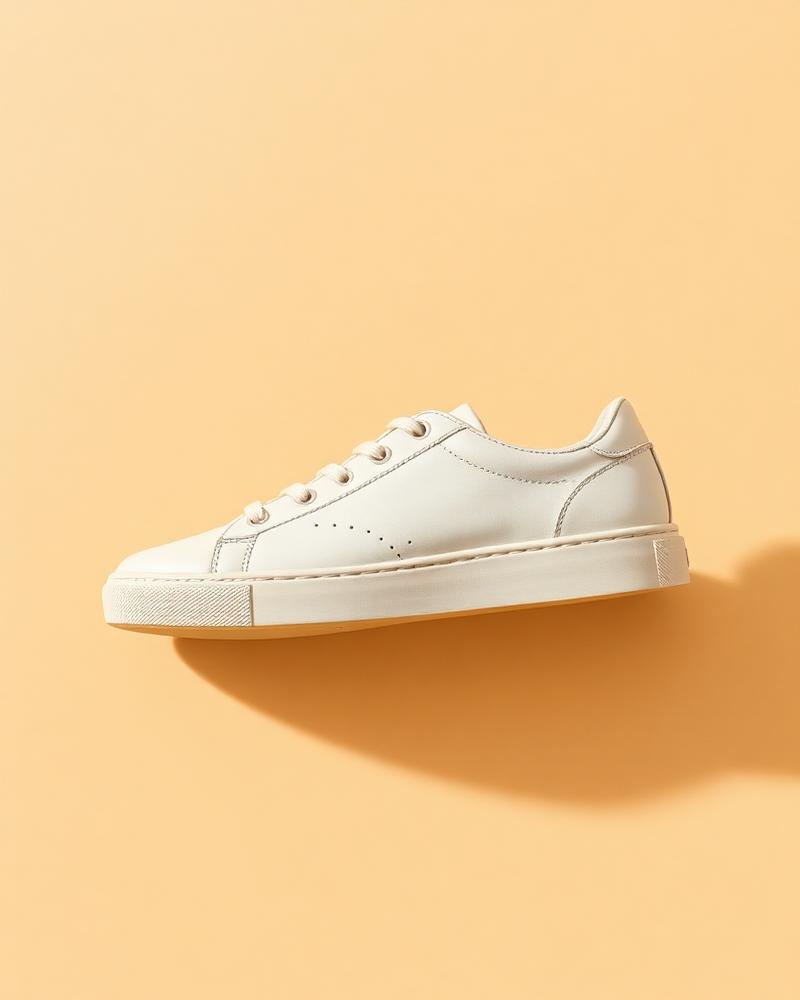 Calo Leather Sneaker